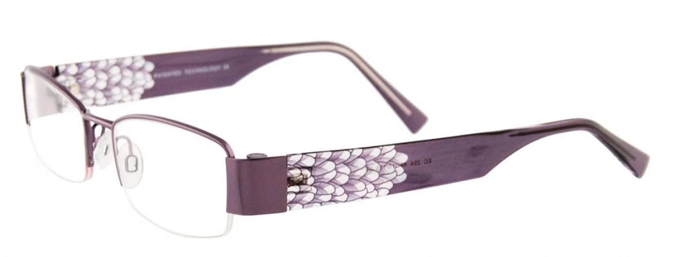 Aspex Eyewear EC254 Eyeglasses - view 7